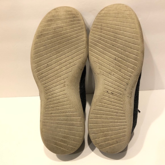 Allbirds Shoes Mens 12 Gray Wool Runners Mens Grey - Picture 9 of 11